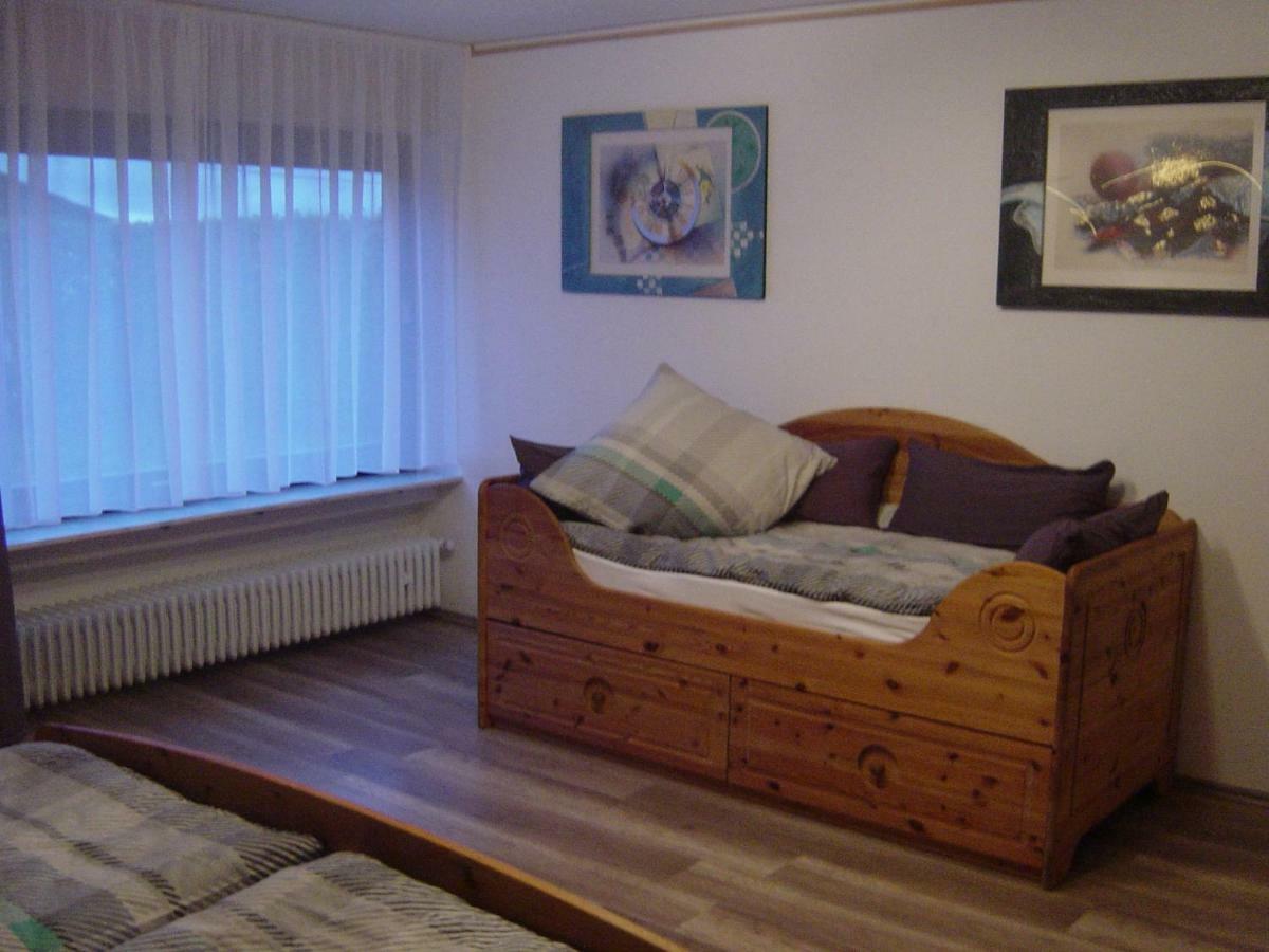 Haus Am Wald Leilighet Hillscheid Eksteriør bilde