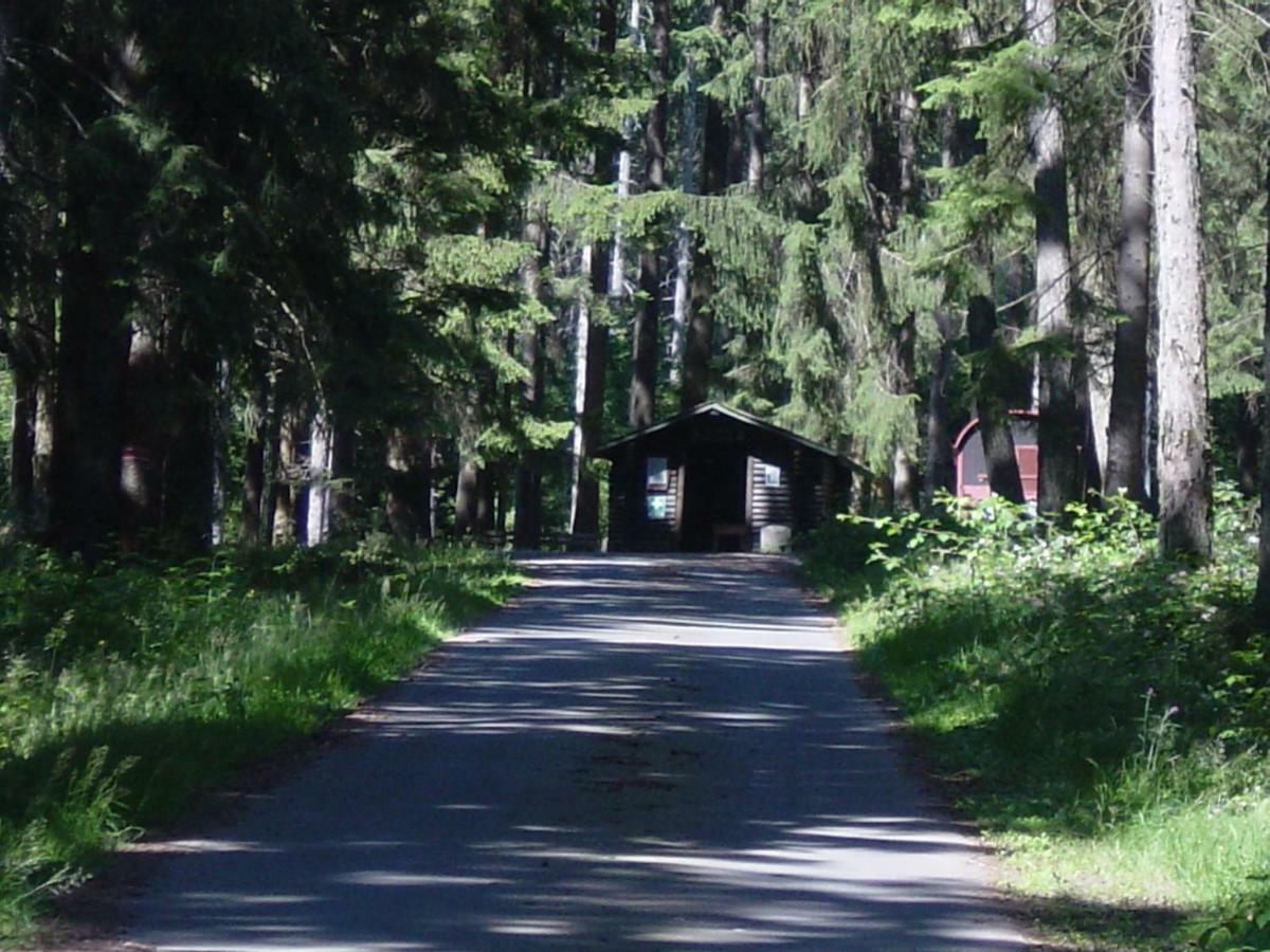 Haus Am Wald Leilighet Hillscheid Eksteriør bilde